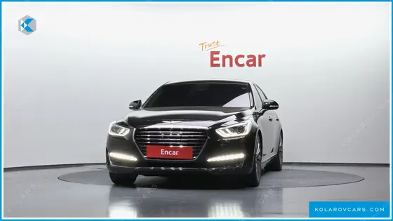GENESIS EQ900 3.8 GDI AWD