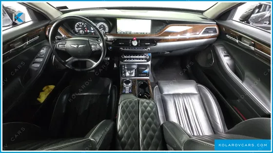 GENESIS EQ900 3.8 GDI AWD