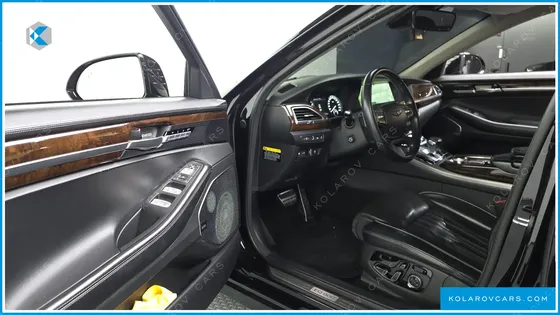 GENESIS EQ900 3.8 GDI AWD