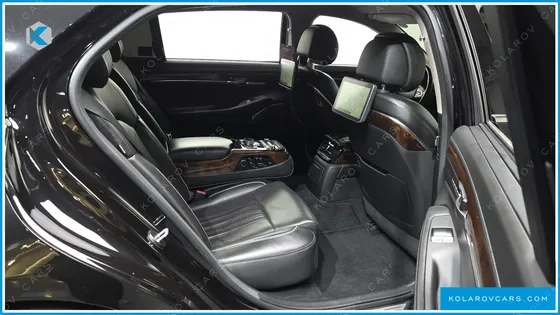 GENESIS EQ900 3.8 GDI AWD