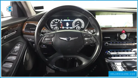 GENESIS EQ900 3.8 GDI AWD