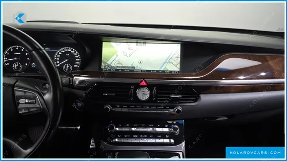 GENESIS EQ900 3.8 GDI AWD