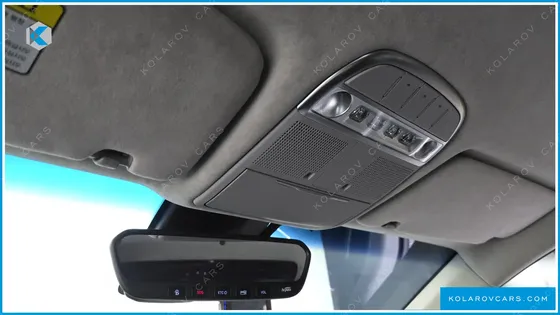 GENESIS EQ900 3.8 GDI AWD