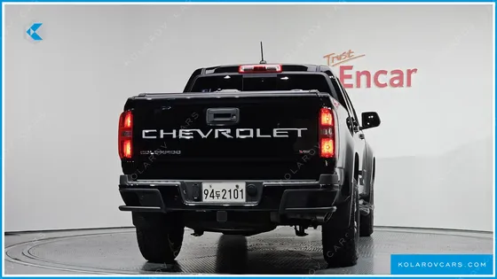 CHEVROLET (GM DAEWOO) COLORADO 3.6 Z71-X 4WD