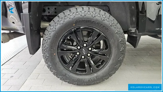 CHEVROLET (GM DAEWOO) COLORADO 3.6 Z71-X 4WD