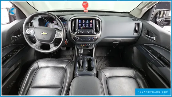 CHEVROLET (GM DAEWOO) COLORADO 3.6 Z71-X 4WD