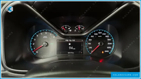 CHEVROLET (GM DAEWOO) COLORADO 3.6 Z71-X 4WD