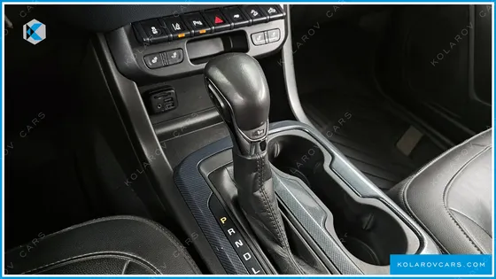 CHEVROLET (GM DAEWOO) COLORADO 3.6 Z71-X 4WD