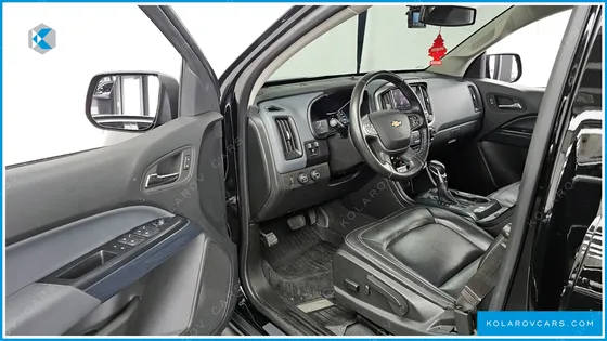CHEVROLET (GM DAEWOO) COLORADO 3.6 Z71-X 4WD