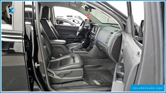 CHEVROLET (GM DAEWOO) COLORADO 3.6 Z71-X 4WD