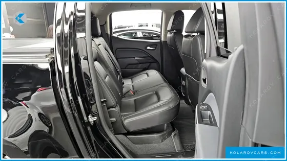 CHEVROLET (GM DAEWOO) COLORADO 3.6 Z71-X 4WD