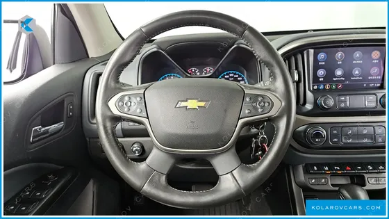 CHEVROLET (GM DAEWOO) COLORADO 3.6 Z71-X 4WD