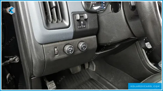 CHEVROLET (GM DAEWOO) COLORADO 3.6 Z71-X 4WD