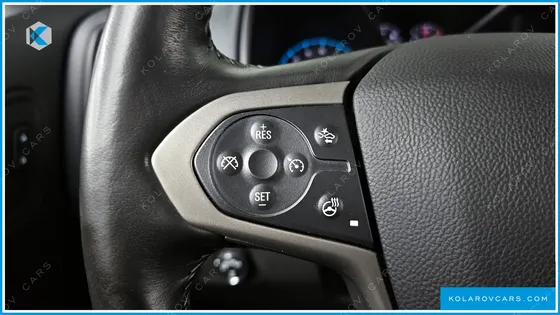 CHEVROLET (GM DAEWOO) COLORADO 3.6 Z71-X 4WD