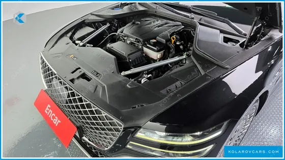 GENESIS G80 GASOLINE 2.5 TURBO AWD