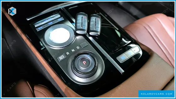 GENESIS G80 GASOLINE 2.5 TURBO AWD
