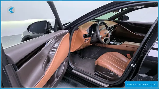 GENESIS G80 GASOLINE 2.5 TURBO AWD
