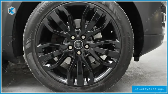 LAND ROVER RANGE ROVER SPORT 3.0 SC HSE DYNAMIC