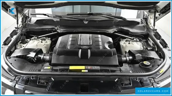 LAND ROVER RANGE ROVER SPORT 3.0 SC HSE DYNAMIC