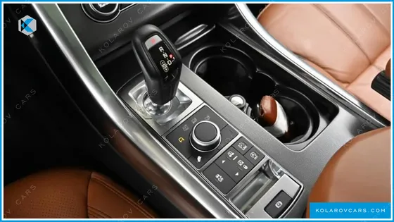 LAND ROVER RANGE ROVER SPORT 3.0 SC HSE DYNAMIC