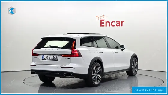 VOLVO V60 T5 PRO AWD