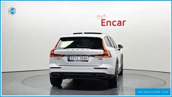 VOLVO V60 T5 PRO AWD