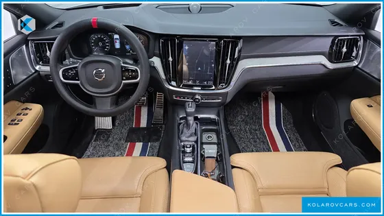 VOLVO V60 T5 PRO AWD
