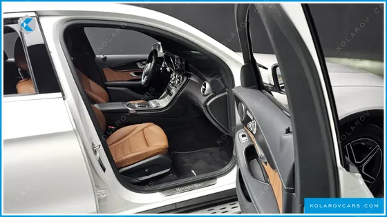 MERCEDES GLC-CLASS GCL300 4MATIC COUPE