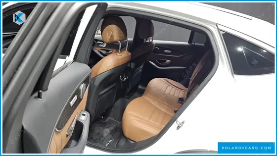 MERCEDES GLC-CLASS GCL300 4MATIC COUPE