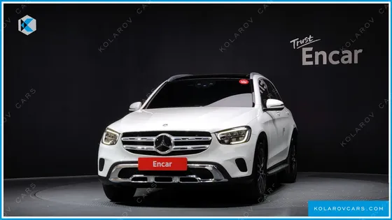 MERCEDES GLC-CLASS GLC220 D 4MATIC