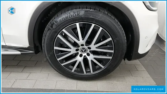 MERCEDES GLC-CLASS GLC220 D 4MATIC
