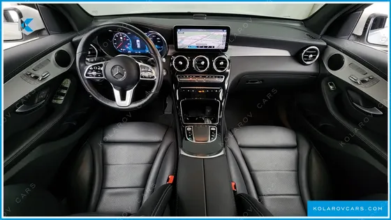 MERCEDES GLC-CLASS GLC220 D 4MATIC