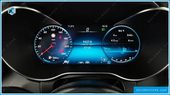 MERCEDES GLC-CLASS GLC220 D 4MATIC