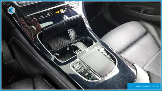 MERCEDES GLC-CLASS GLC220 D 4MATIC