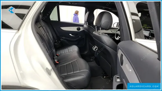 MERCEDES GLC-CLASS GLC220 D 4MATIC