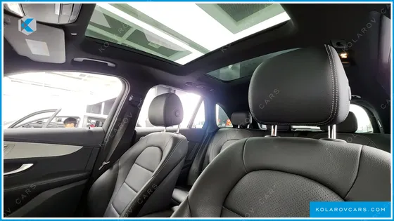 MERCEDES GLC-CLASS GLC220 D 4MATIC