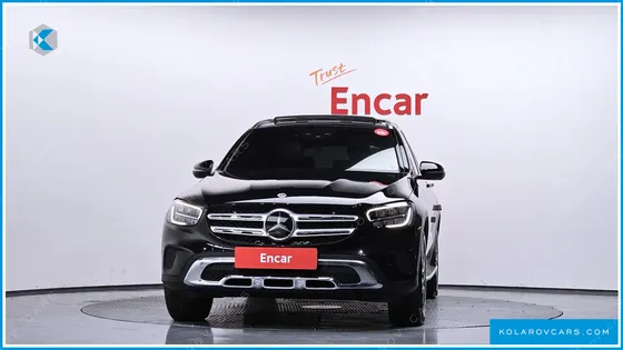 MERCEDES GLC-CLASS GLC300E 4MATIC