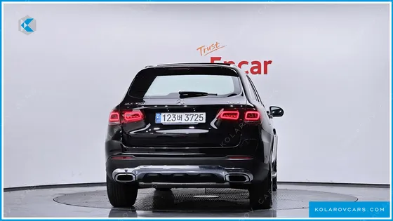 MERCEDES GLC-CLASS GLC300E 4MATIC