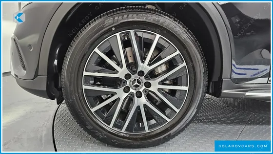 MERCEDES GLC-CLASS GLC300E 4MATIC