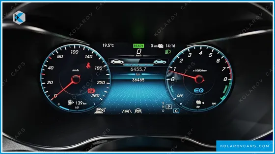 MERCEDES GLC-CLASS GLC300E 4MATIC