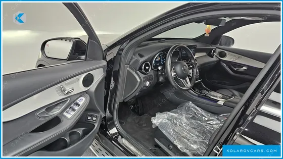 MERCEDES GLC-CLASS GLC300E 4MATIC