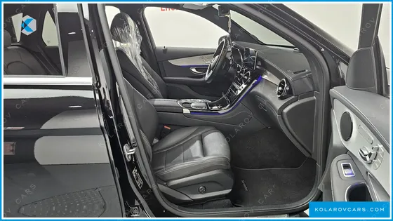 MERCEDES GLC-CLASS GLC300E 4MATIC
