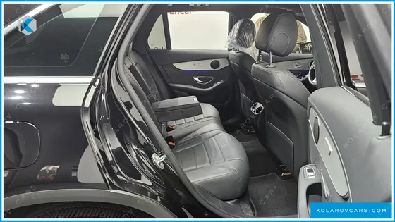 MERCEDES GLC-CLASS GLC300E 4MATIC