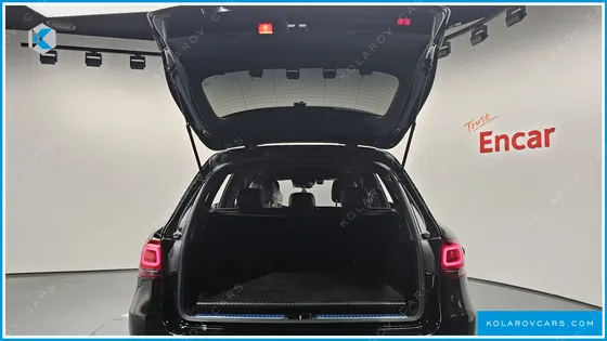 MERCEDES GLC-CLASS GLC300E 4MATIC