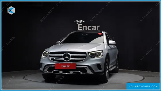 MERCEDES GLC-CLASS GLC300 4MATIC