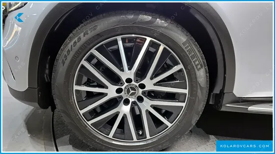 MERCEDES GLC-CLASS GLC300 4MATIC