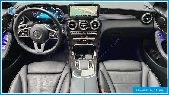 MERCEDES GLC-CLASS GLC300 4MATIC