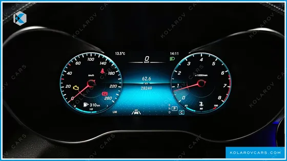 MERCEDES GLC-CLASS GLC300 4MATIC