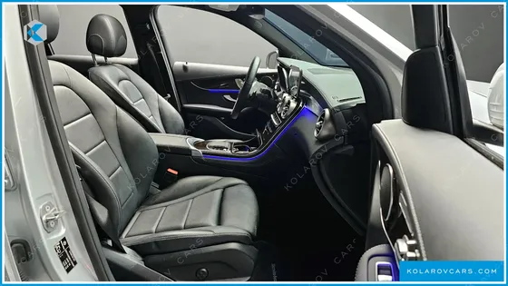 MERCEDES GLC-CLASS GLC300 4MATIC