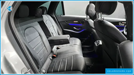 MERCEDES GLC-CLASS GLC300 4MATIC